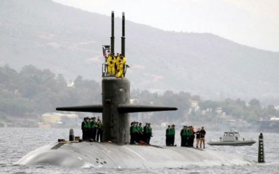 Navy seeking to secure nuclear-powered submarines for self-defense capabilities