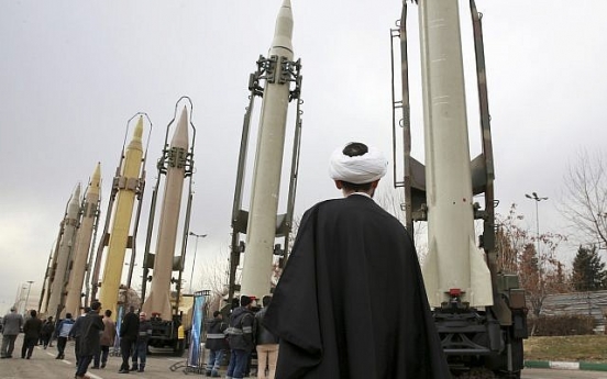 Iran suspected of continuing missile cooperation with NK: CRS report