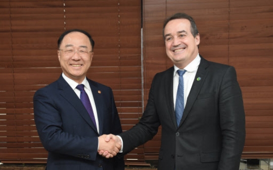 S. Korea voices hope for replenishment of Green Climate Fund