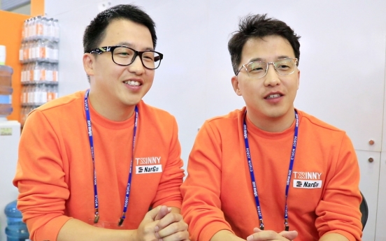 [Herald Interview] Twinny to challenge global robotics heavyweights