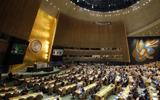 S. Korea elected to 5th term on UN Human Rights Council