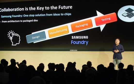 Samsung launches new foundry forum in Silicon Valley