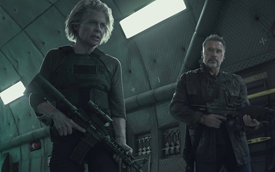 [Herald Review] Old formula a double-edged sword for ‘Terminator: Dark Fate’