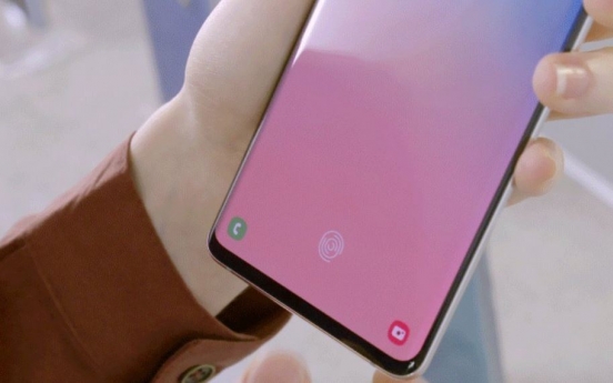 Samsung updates software of Galaxy S10, Note 10 over fingerprint flaw