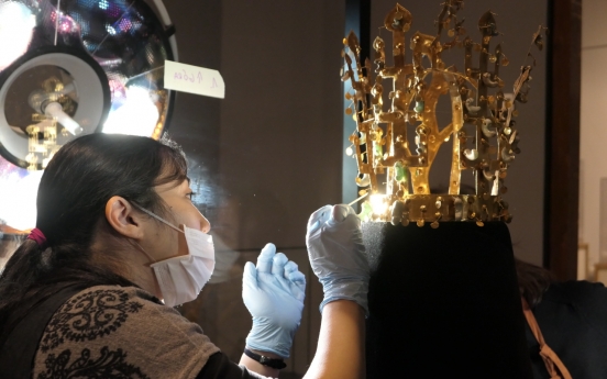 Some 400 Korean artifacts on show in Poland, first in Eastern Europe