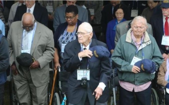 74th United Nations Day celebrated in Busan by Korean War veterans