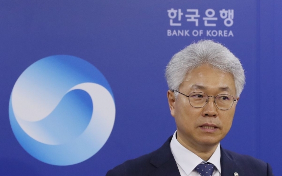 S. Korea’s economy slows down in Q3