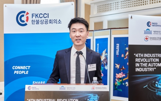 [Herald Interview] ‘S. Korea can be a gateway to Asia’: FKCCI Managing Director