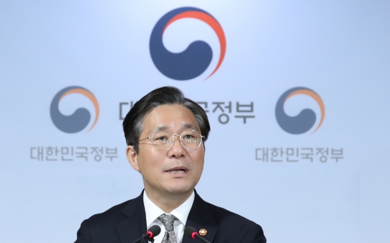 S. Korea could hold talks with Japan next month on trade row