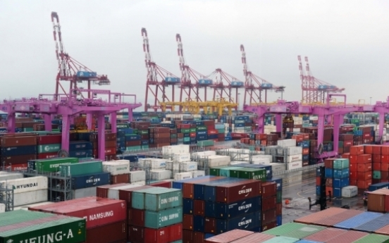 South Korea’s exports to turn around in 2020 Q1: report