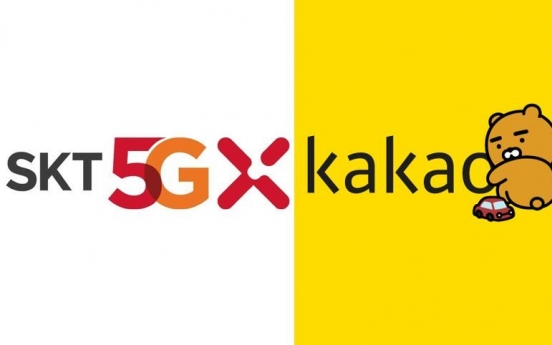 SK Telecom, Kakao’s W600b cross investment welcomed by analysts