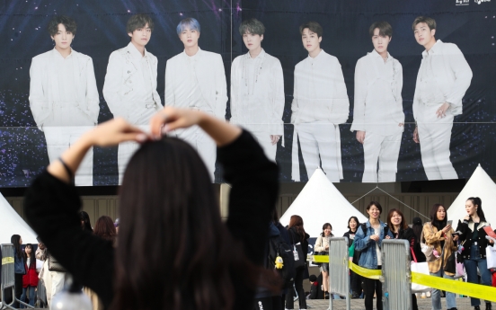 With special event zones for fans, BTS concerts evolve into ARMY festival