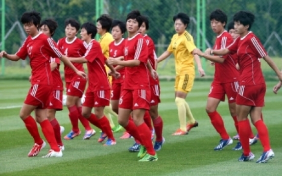 N. Korea pulls out of football tournament in South: Seoul