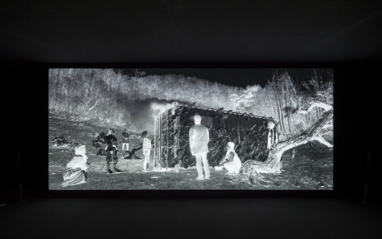 Park Chan-kyong’s ‘Gathering’ explores what museum can become