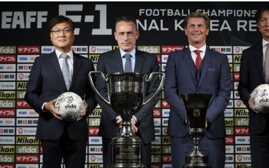 East Asian football body not considering sanctioning N. Korea for skipping tournament