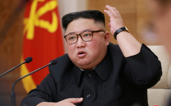 Kim's condolence message signals no shift in Pyongyang's stance toward cross-border ties