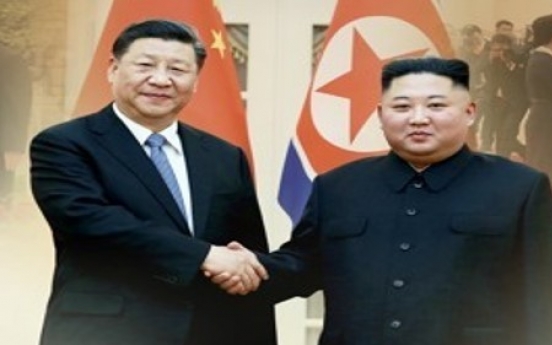 Xi voices willingness to maintain 'close communication' with N.Korean leader