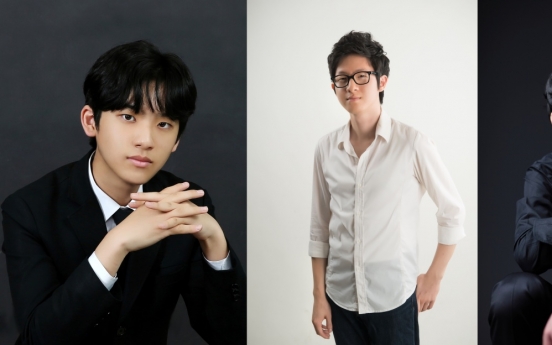 TIMF announces 2019 pianist winners