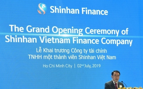 Korean card issuers enter Vietnamese market eyeing growth potential