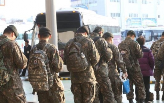 [Newsmaker] Seoul pushes to require naturalized S. Koreans to serve in military