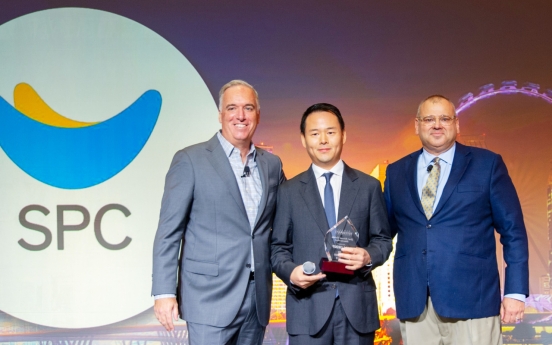 SPC Group wins GRLC partnership award