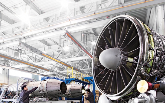 Hanwha Aerospace wins $1b plane engine parts deal from Rolls-Royce