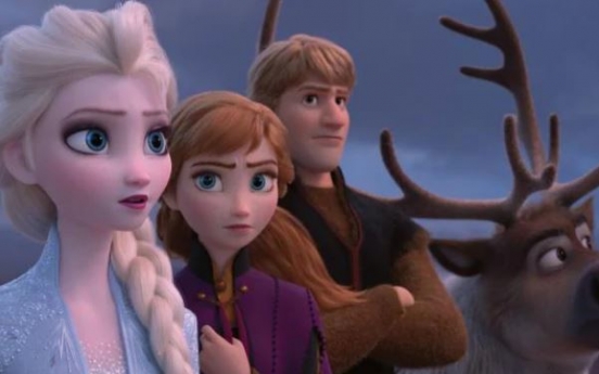 Let it go? Disney thaws 'Frozen' for blockbuster sequel