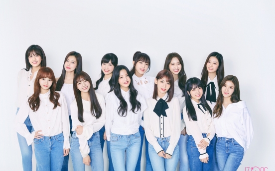 Girl band IZ*ONE postpones release of new album amid vote-rigging scandal