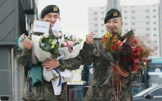 빅뱅 모두 복귀…태양·대성 전역 