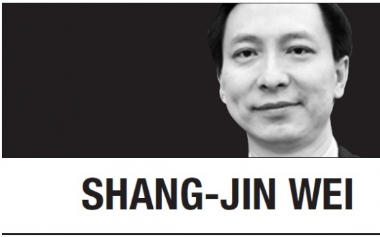 [Shang-jin Wei] Using digital technology to narrow opportunity gap