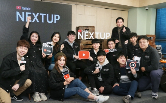 YouTube spotlights Korean game content creators