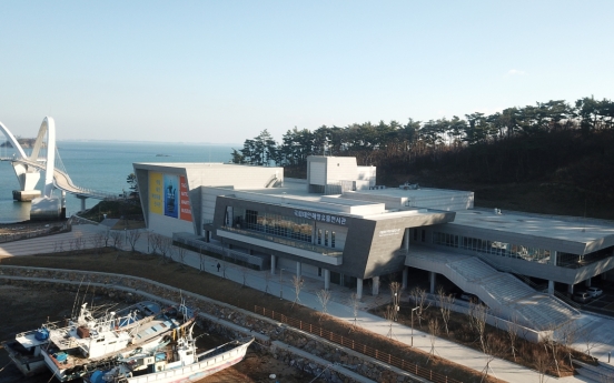 National maritime museum opens on west coast