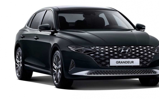 [Advertorial] Hyundai launches upgraded Grandeur in S. Korea