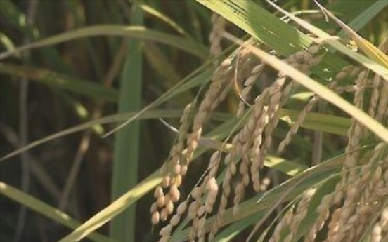 WTO to allow S. Korea to keep current tariff rate on imported rice