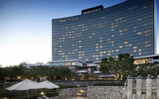 Hong Kong-based PEF PAG to acquire Grand Hyatt Seoul