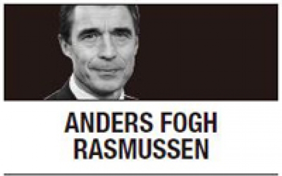 [Anders Fogh Rasmussen] Building Euro-Japanese alliance of hope for world