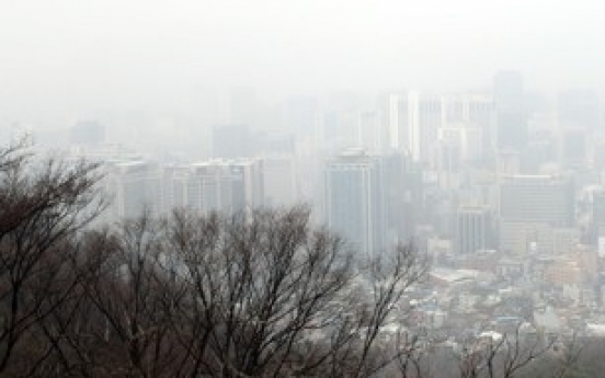 Old diesel cars to be banned in central Seoul