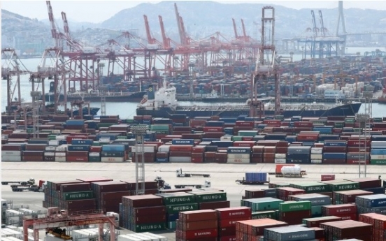 S. Korea's trade terms continue to worsen in Oct.