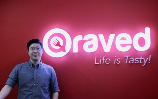 [ASEAN-Korea Summit] Qraved aims to take Indonesian mobile marketing sector up a notch