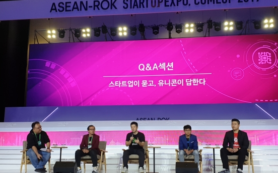 [ASEAN-Korea Summit] Southeast Asian startups emphasize importance of foreign talent