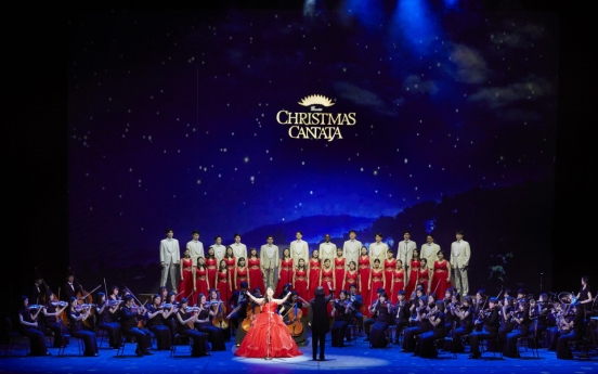 Gracias Choir tours 18 cities with heart-warming ‘Christmas Cantata’