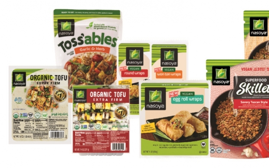 Pulmuone Foods claims 75% of US tofu market in Q3