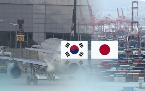 Seoul, Tokyo to hold high-level talks over bilateral trade row in Dec.