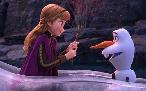 Box-office hit 'Frozen 2' reignites debate over anti-monopoly regulations