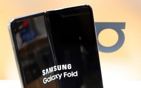 Samsung to roll out Galaxy Fold in more countries