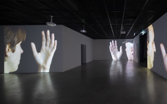 US video art pioneer’s show opens in Korea