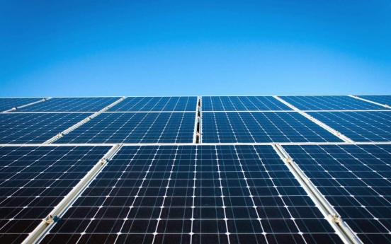 LG Electronics supplies solar modules to Australian logistics center