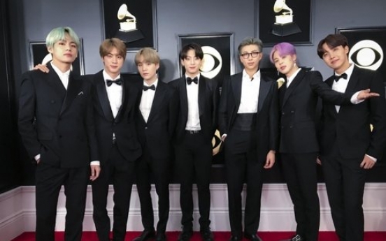 BTS to perform on popular Japanese year-end TV show