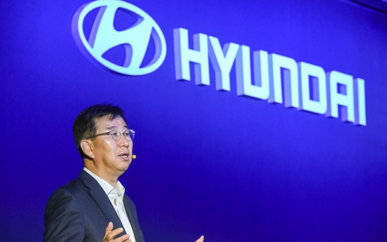 Hyundai Motor to invest W61.1tr for R&D, future tech under 2025 road map