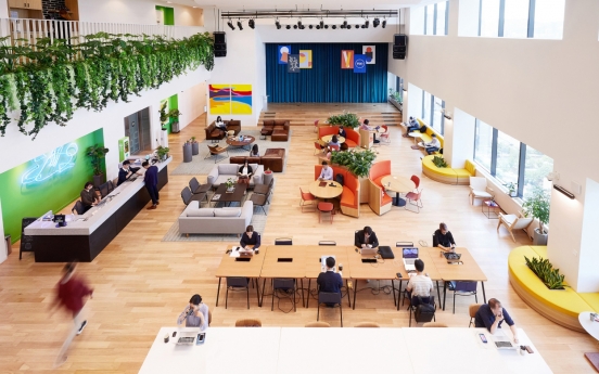 WeWork sets monthly record of new location openings in December